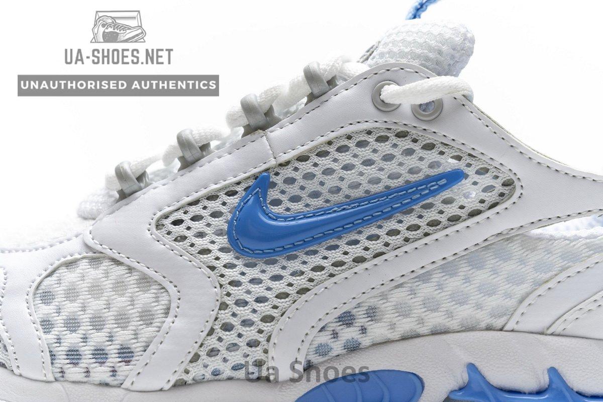 CD3613-100 Stussy X Nike Spiridon Cage 2 University Blue - Image 15