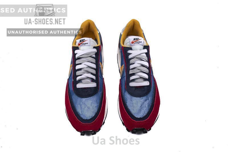 Sacai x Nike LDWaffle Blue Multi BV0073-400 - Image 6