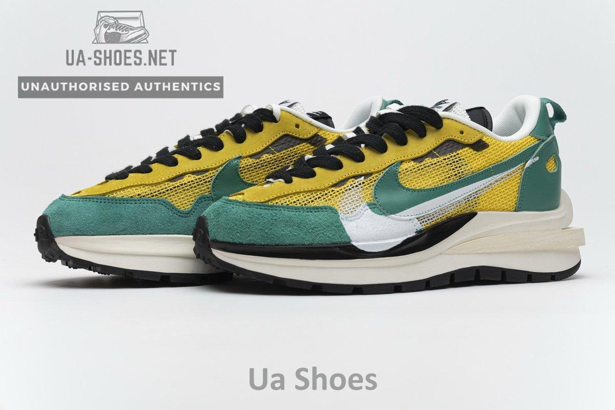 CI9928-300 Sacai x Nike Pegasua Vaporfly Yellow Green - Image 7