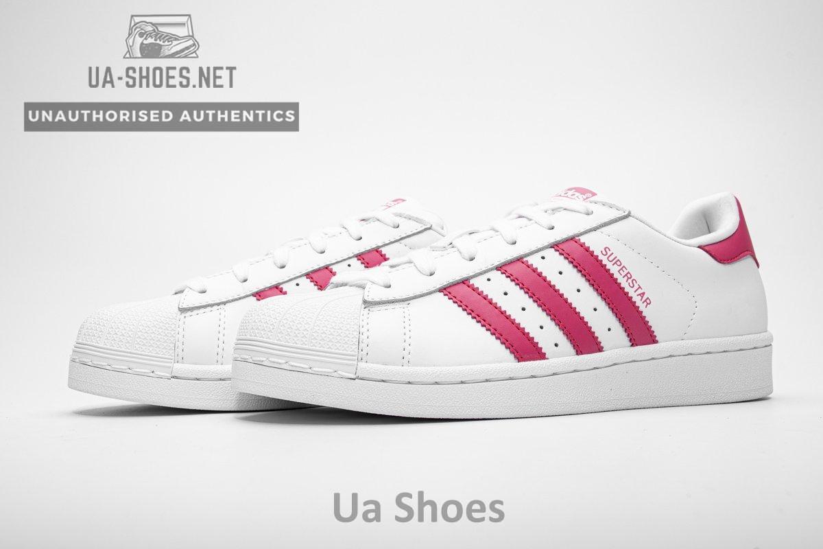 Adidas Superstar Ftwwht/Reapnk/Reapnk CG6608 - Image 2