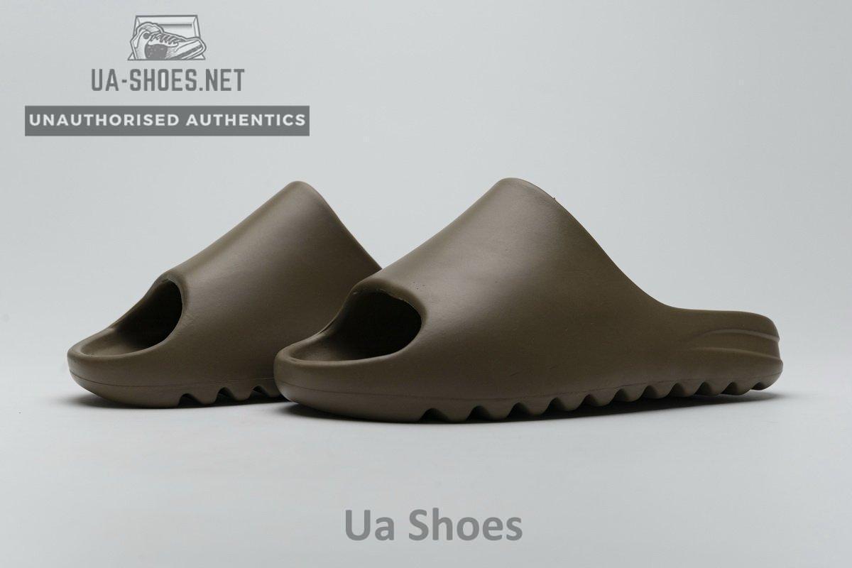 FV8425 adidas Yeezy Slide “Earth Brown” - Image 4