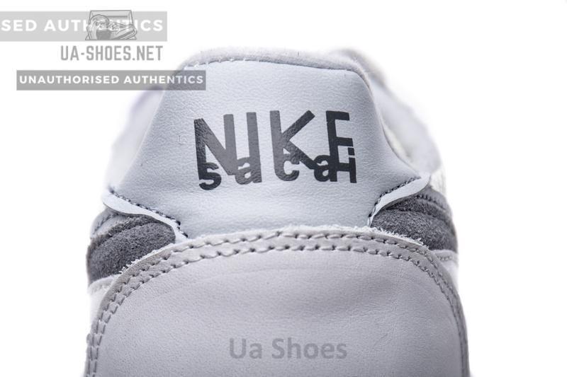 Sacai x Nike LDWaffle Grey BV0073-100 - Image 5