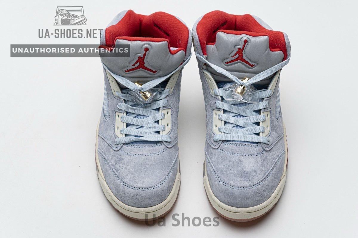 CI1899-400 Air Jordan 5 Retro "Trophy Room" - Image 5