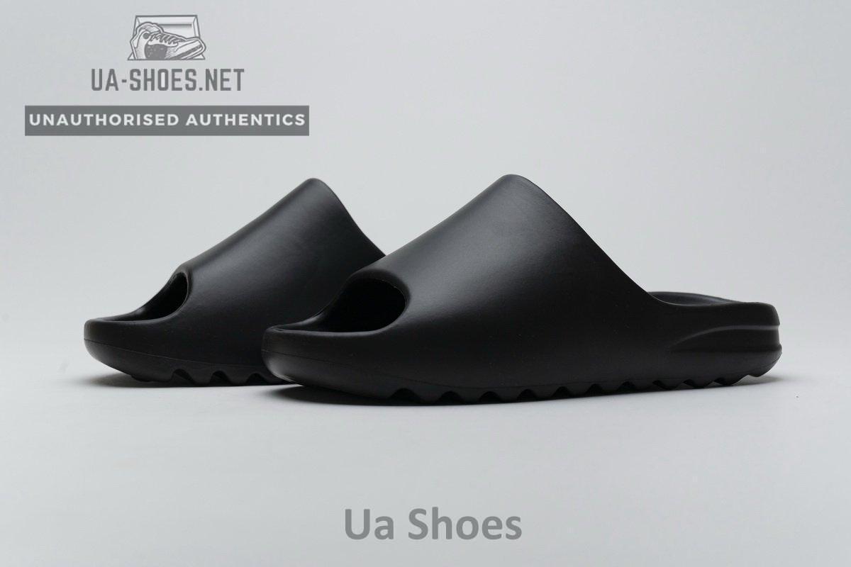 FB6348 adidas Yeezy Slide “Black” - Image 6