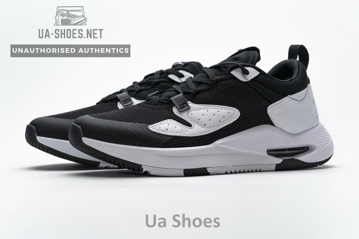 CV1761-100 Fragment Design x Jordan Delta SP Black White - Image 4