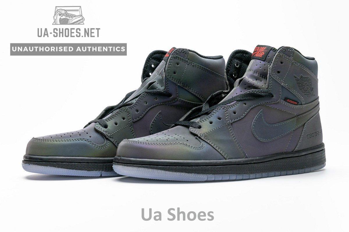 BV0006-900 Air Jordan 1 High Zoom "Fearless" - Image 6