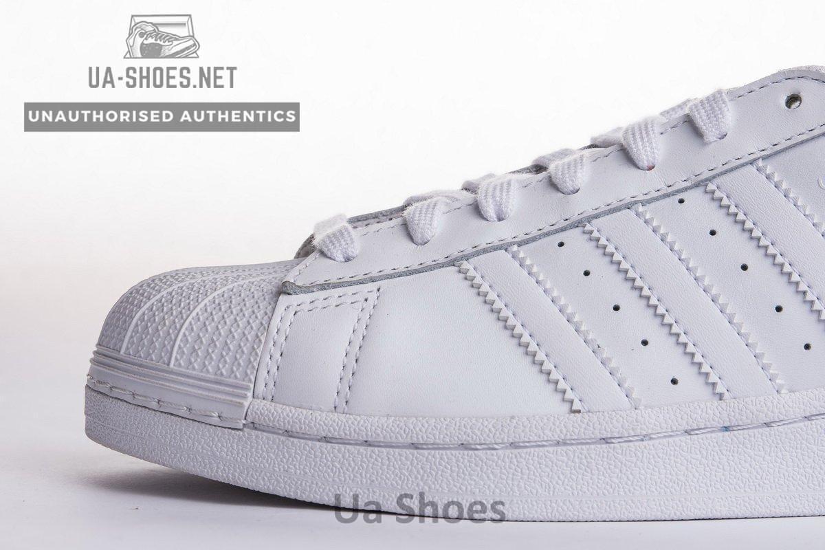 Top Originals Supplier Adidas Superstar Shoes Running White Ftw S85139 - Image 9