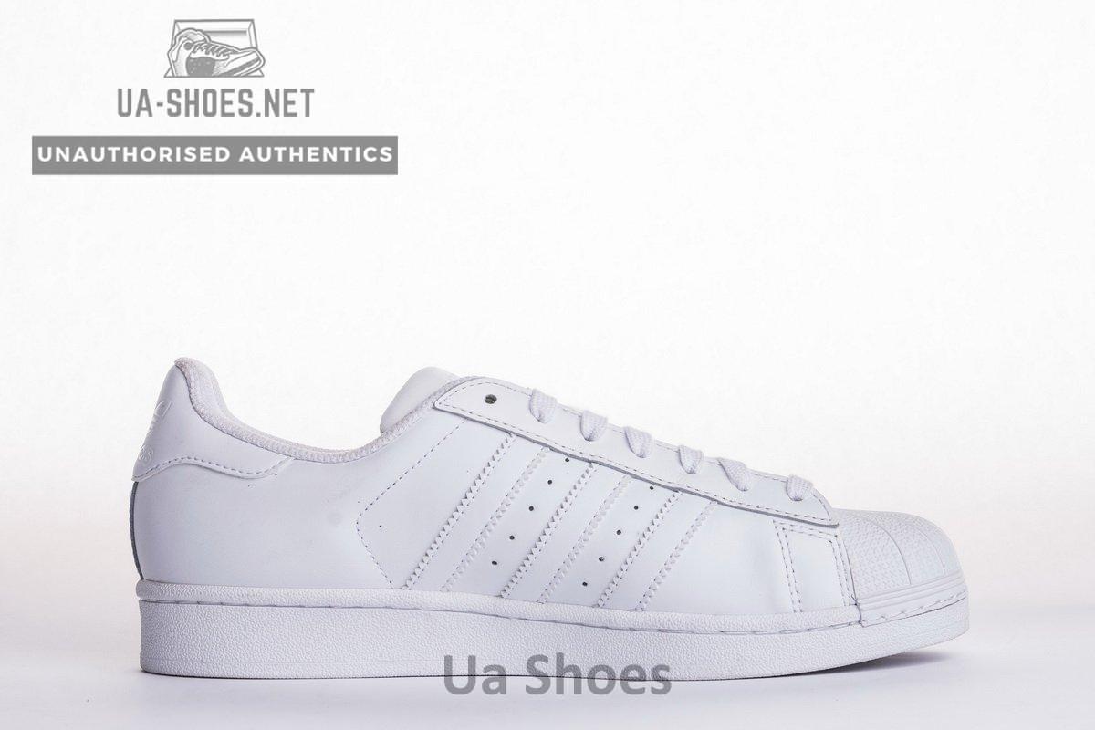 Top Originals Supplier Adidas Superstar Shoes Running White Ftw S85139 - Image 5