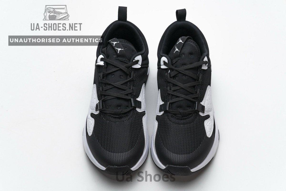CV1761-100 Fragment Design x Jordan Delta SP Black White - Image 5