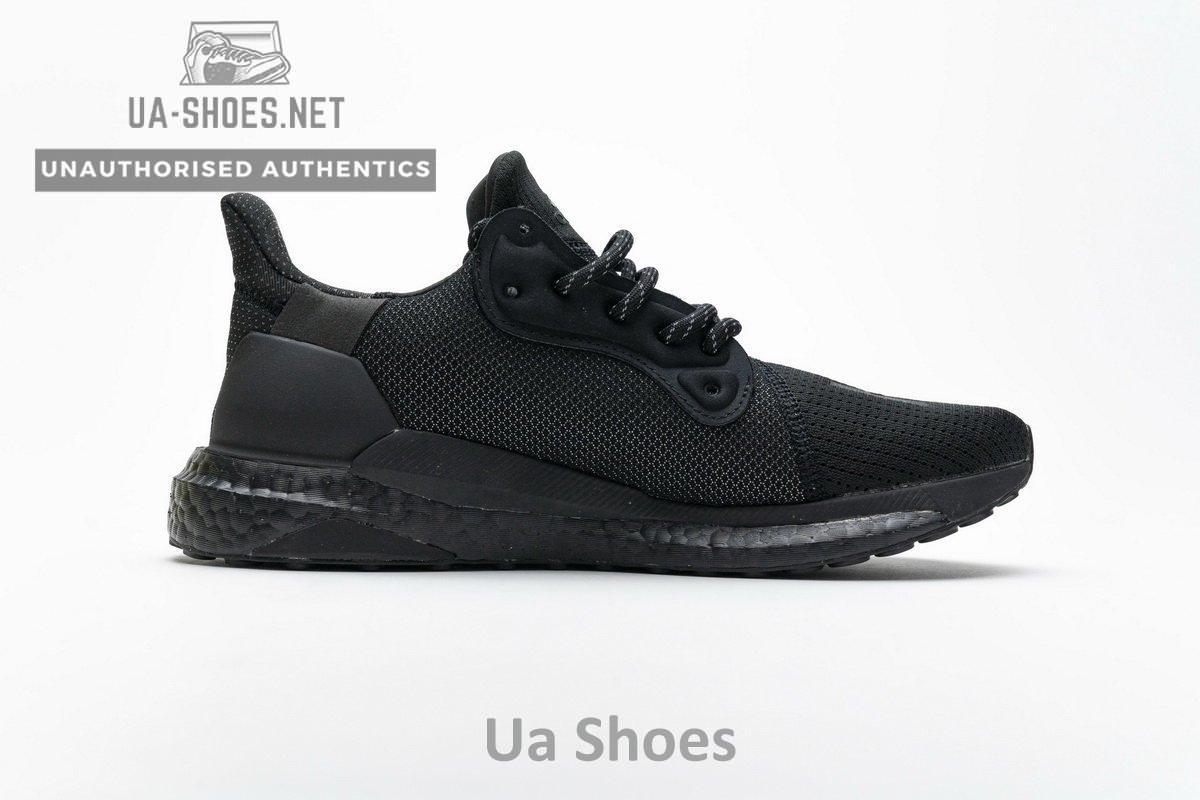 EG7788 Pharrell Williams x adidas Solar HU Glide Core Black - Image 9