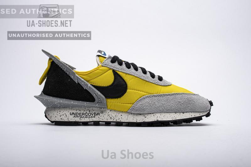 Undercover x Nike Dbreak Light GreyYellow BV4594-700 - Image 7