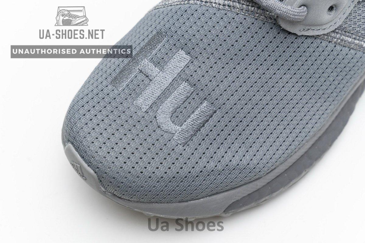EF2380 Pharrell Williams x adidas Solar HU Glide Grey - Image 12