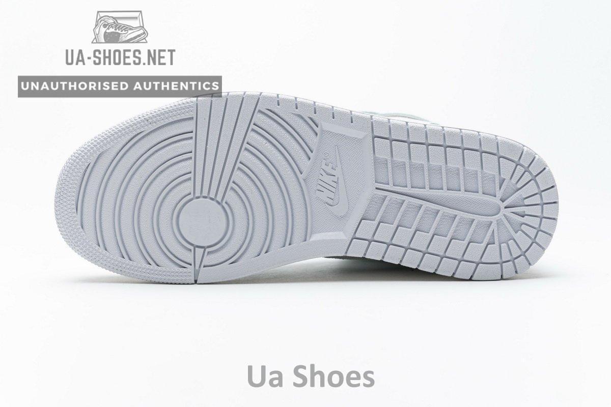 555088-311 Air Jordan 1 OG Hi Retro“Turbo Green” - Image 10