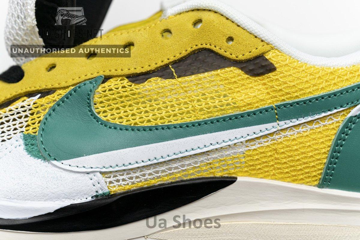 CI9928-300 Sacai x Nike Pegasua Vaporfly Yellow Green - Image 12