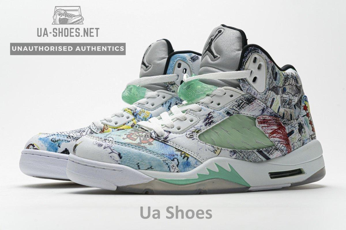 AV2405-900 Air Jordan 5 Retro "Wings" - Image 6