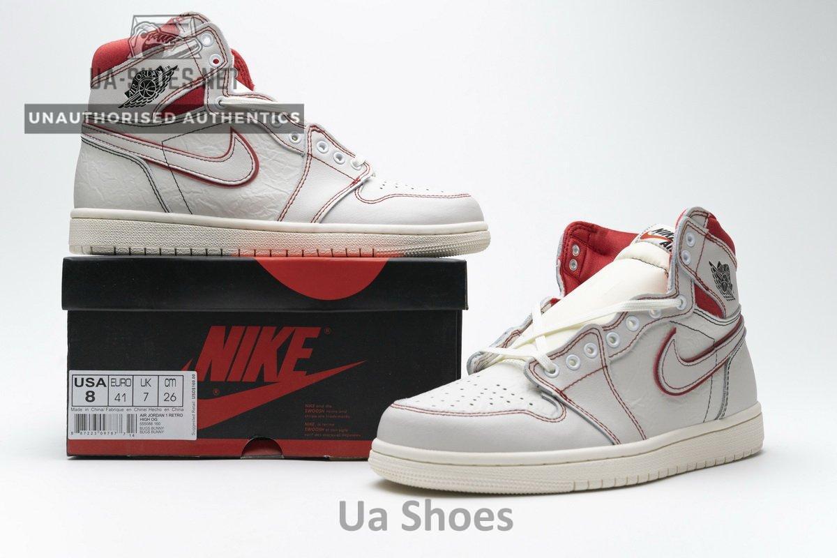 555088-160 Air Jordan 1 Retro High OG“Phantom” - Image 2