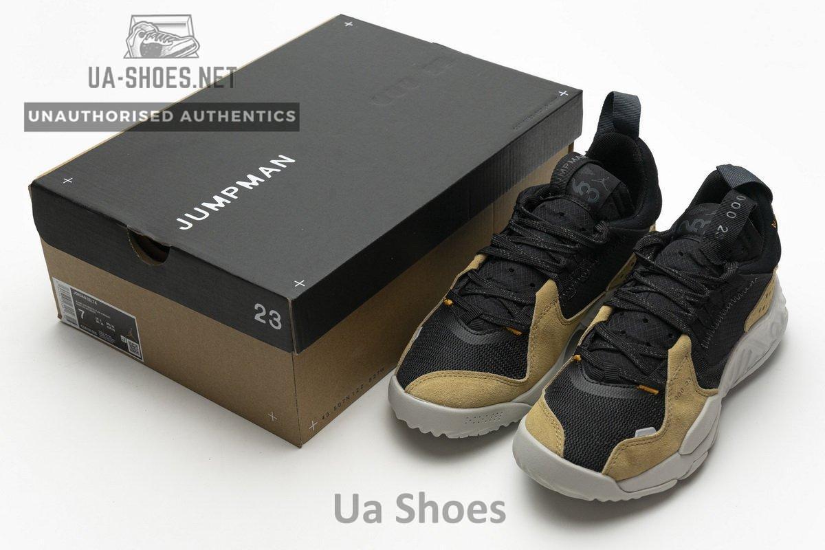 CD6109-002 Jordan Delta SP Black Flax - Image 3