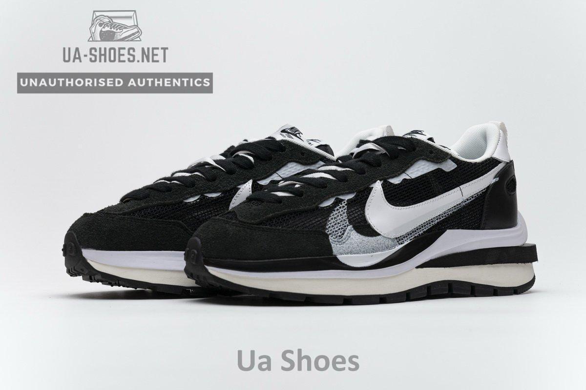CI9928-001 Sacai x Nike Pegasua Vaporfly Black White - Image 4