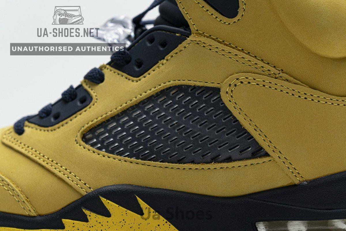 CQ9541-704 Air Jordan 5 Retro SE "Michigan" - Image 12