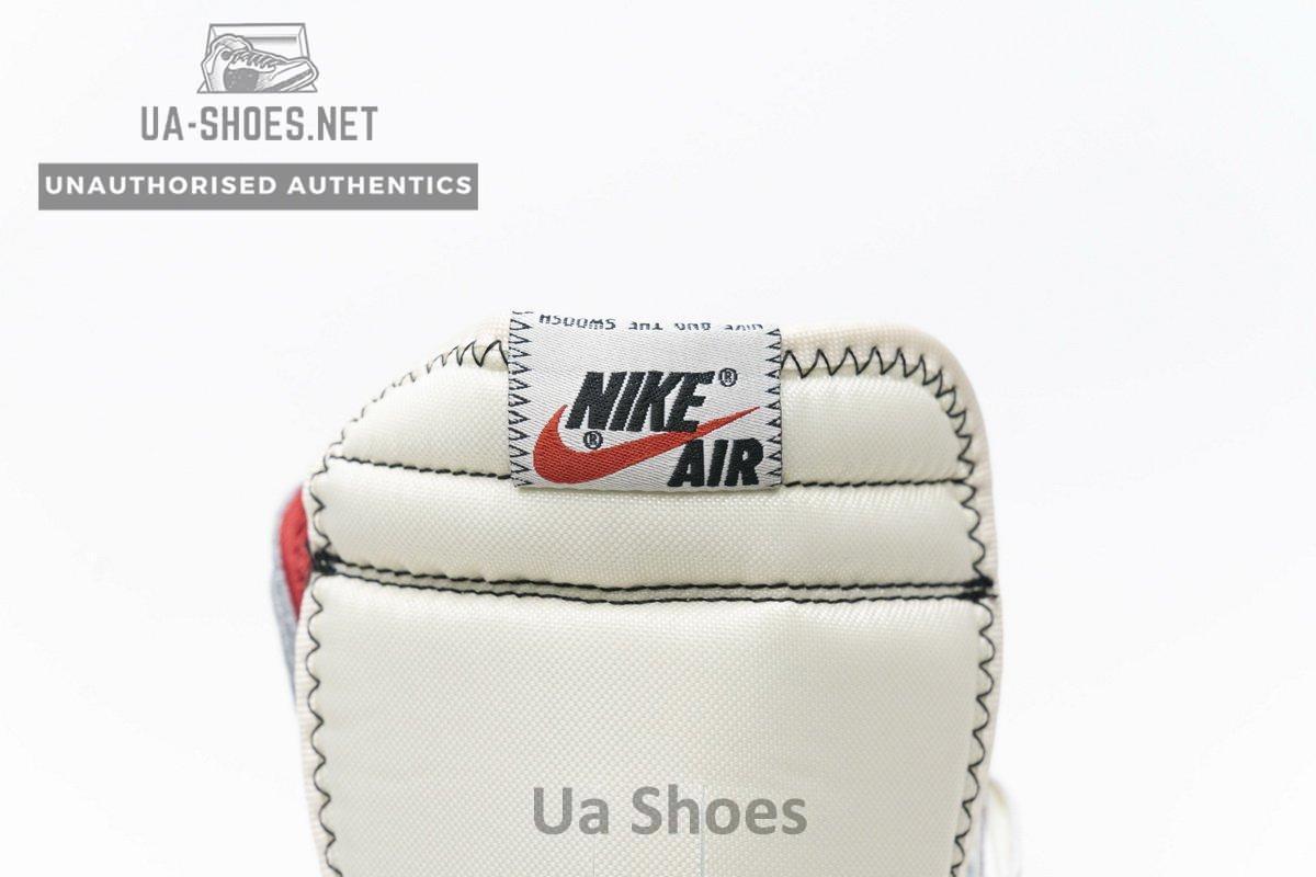 555088-160 Air Jordan 1 Retro High OG“Phantom” - Image 12