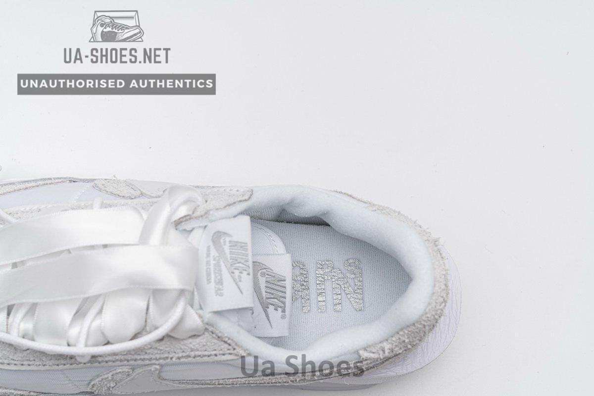 BV0073-101 Nike LD Waffle Sacai White Nylon - Image 17