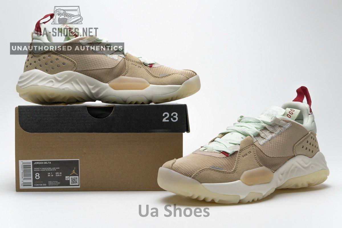 CD6109-200 Jordan Delta SP Vachetta Tan - Image 2