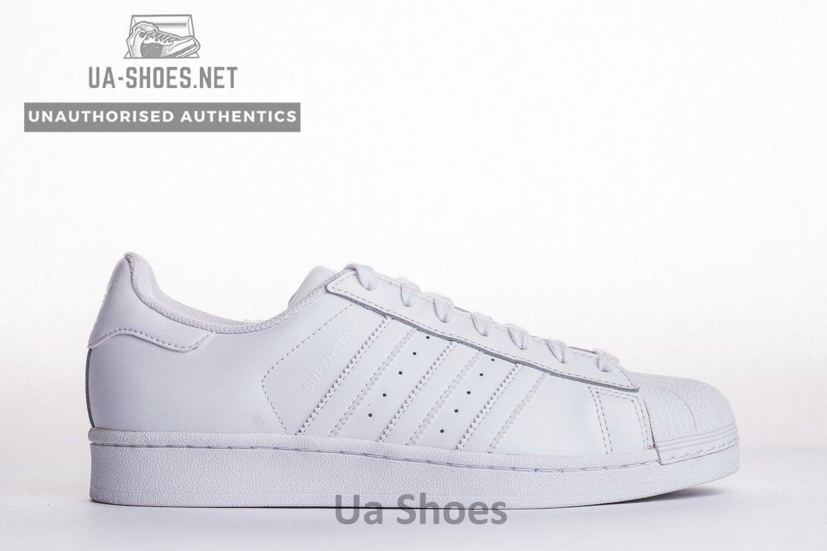 Top Originals Supplier Adidas Superstar Shoes Running White Ftw S85139 - Image 6