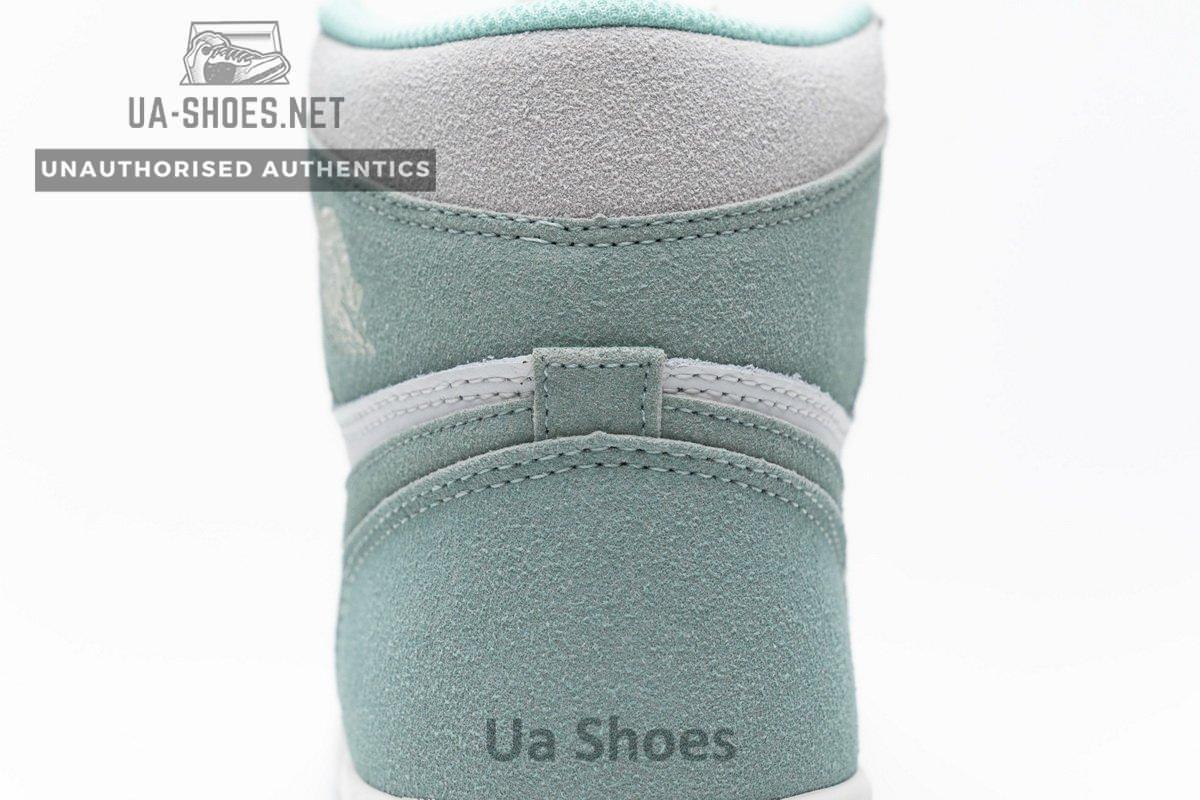 555088-311 Air Jordan 1 OG Hi Retro“Turbo Green” - Image 18