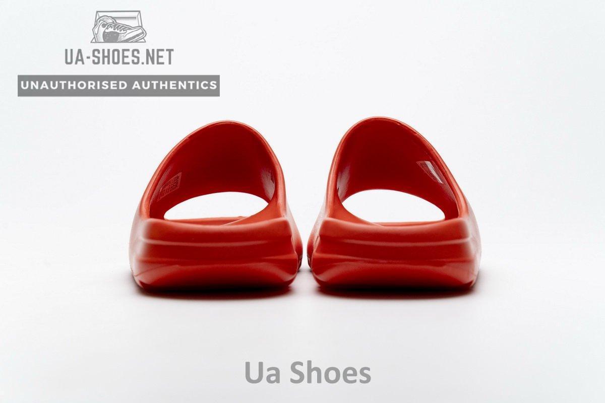 FH6346-9 adidas Yeezy Slide Red - Image 7