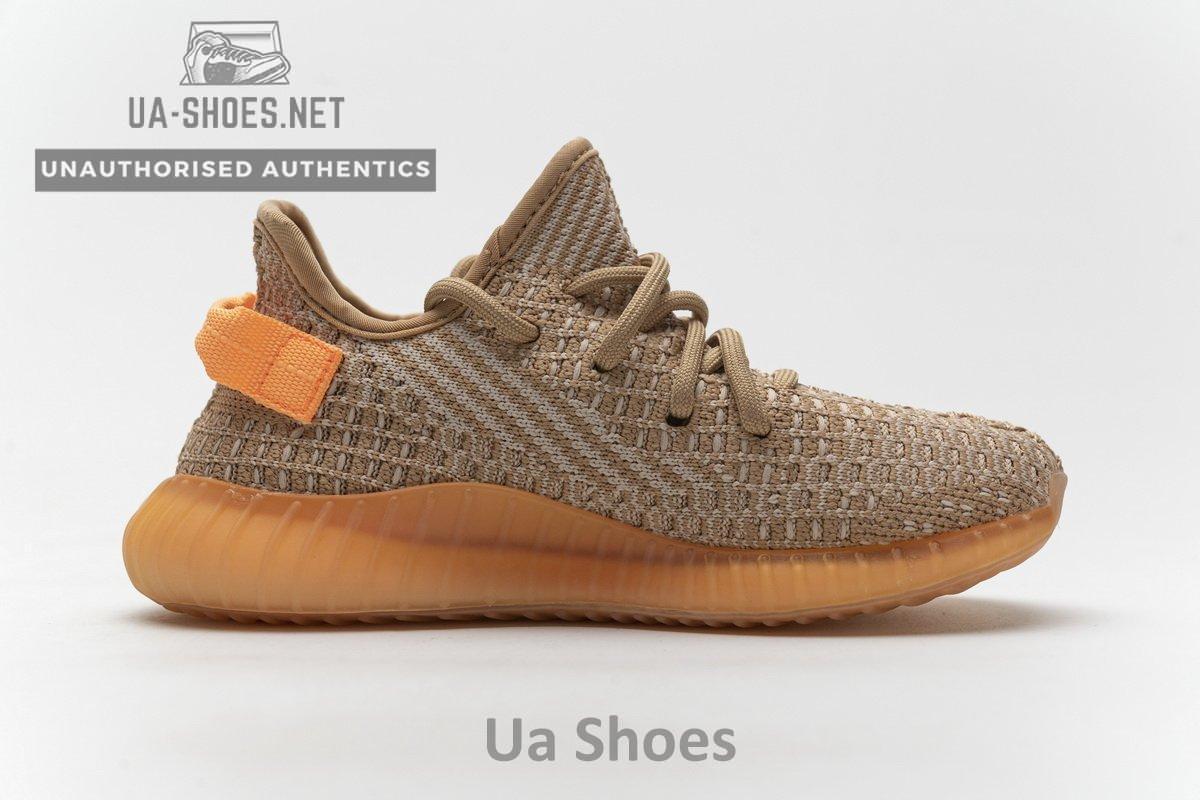EG6872 adidas Yeezy Boost 350 V2 Clay - Image 3