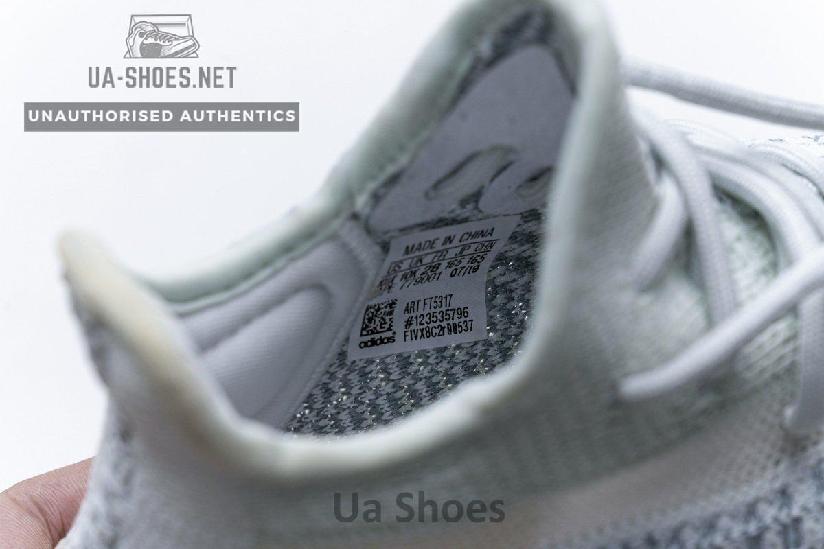 FT5317 adidas Yeezy Boost 350 V2 Cloud White - Image 2