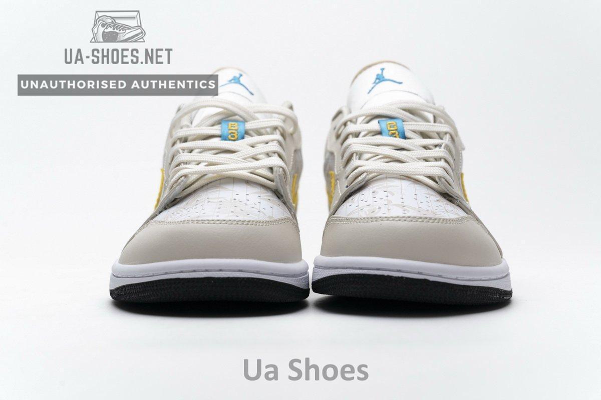 CK3022-107 Air Jordan 1 Low Palm Tree - Image 5