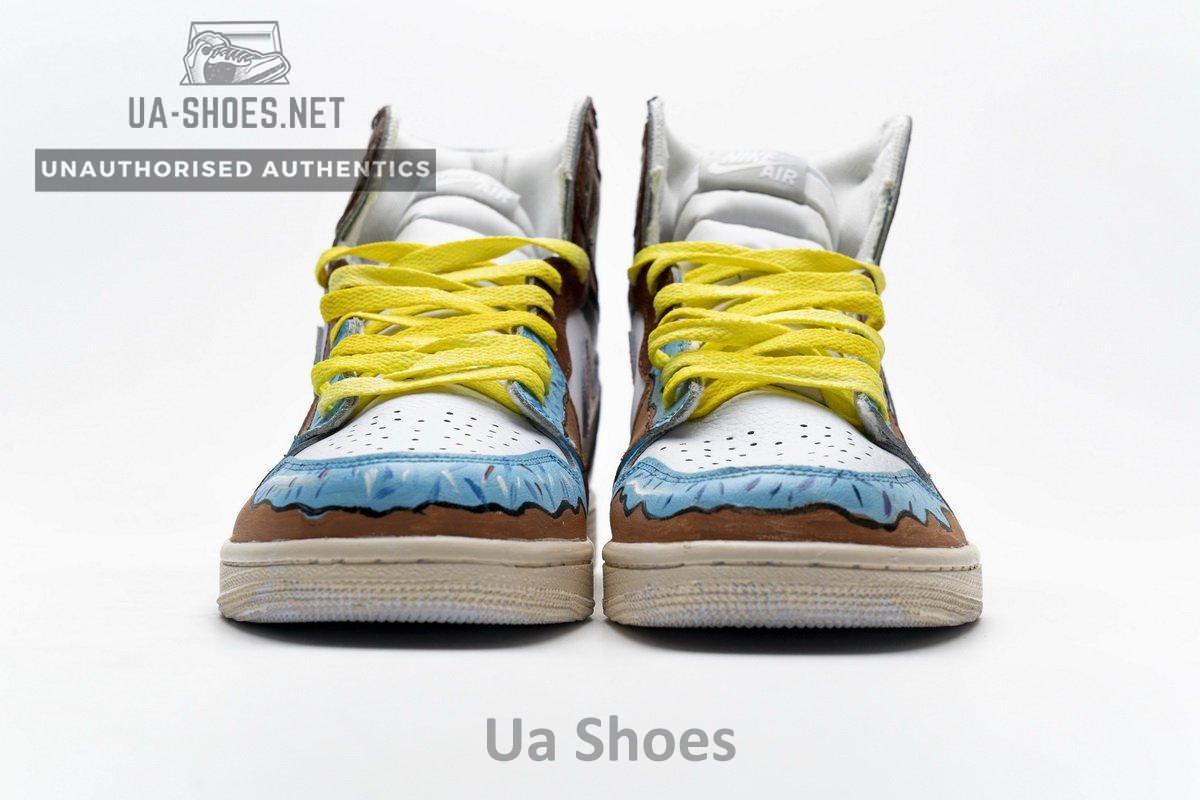 Air Jordan 1 Mid - Image 5