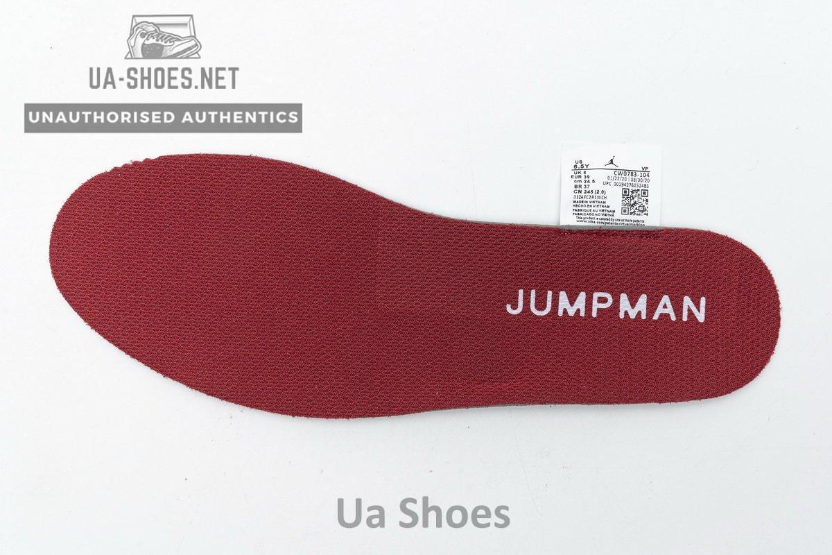 CW0783-104 Jordan Delta SP White Brown Green - Image 11