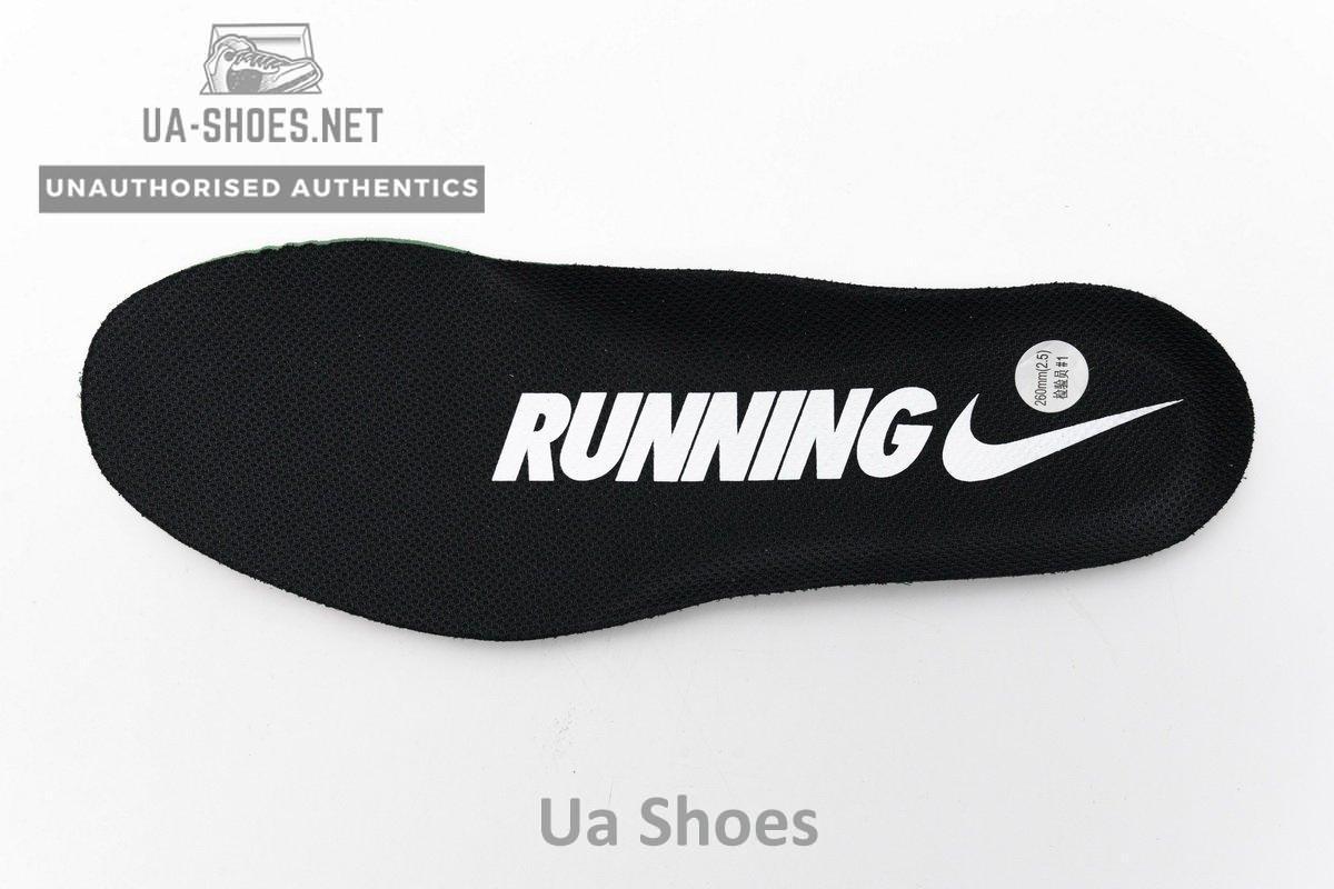 CI2074-001 Nike Air Zoom Pegasus 36 Grey Orange - Image 11