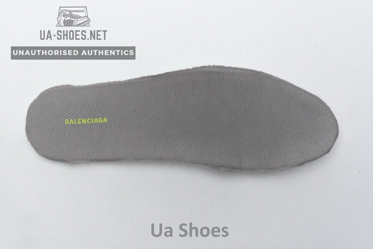 568614 W2GN7 1007 Blenciaga Track 2 Sneaker Purple - Image 8