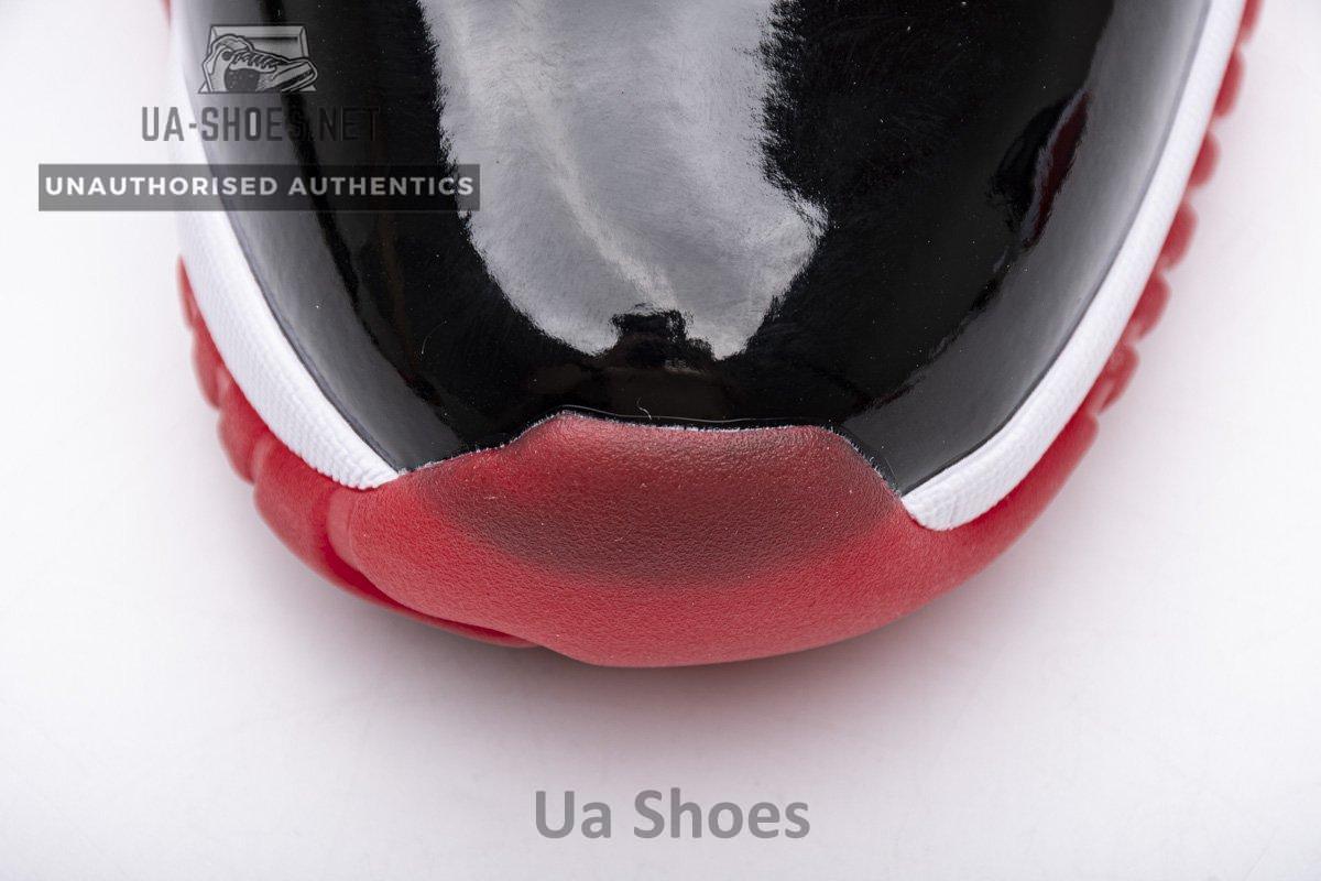 Air Jordan 11 Retro "Bred 2019"378037-061 - Image 7