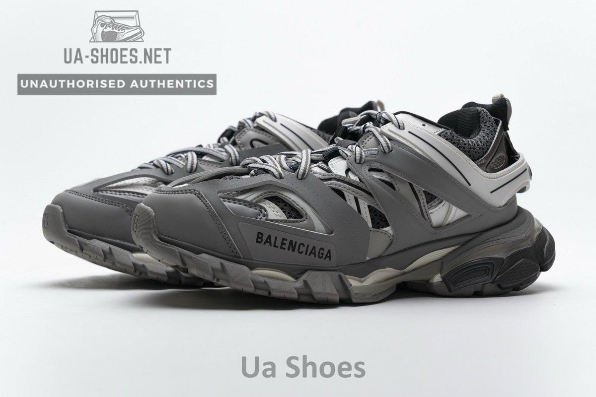 555032 W1GB7 1214 Balenciaga Tess S.Grey - Image 3