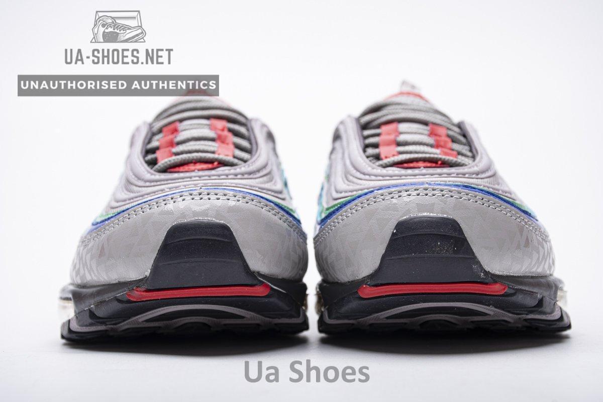 CI5012-001 Nike Air Max 97 “Nintendo 64” - Image 4