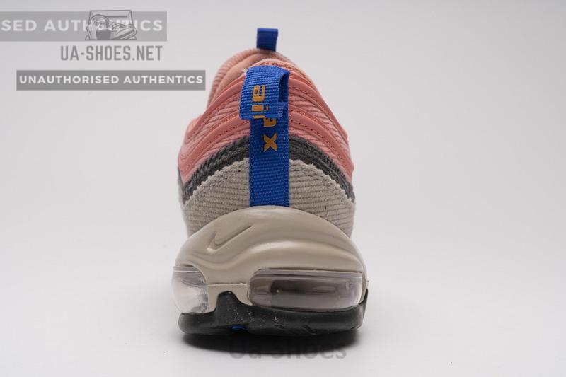 CQ7512-046 Nike Air Max 97 “Corduroy Desert Sand” - Image 3