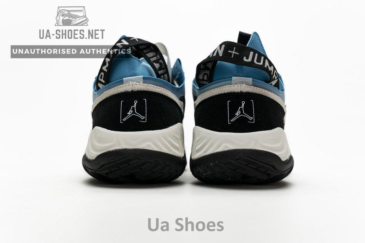 CW0783-901 Jordan Delta SP Black Light Blue - Image 7