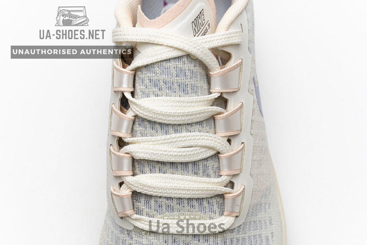 BQ9647-102 Nike Air Zoom Pegasus 37 Pale Ivory Pink - Image 10