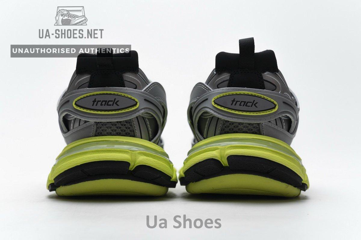 542023 W1GC1 1230 Balenciaga Tess S.Silver Green - Image 7