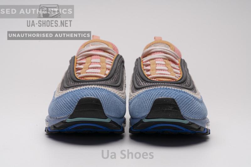 CQ7512-462 Nike Air Max 97 “Corduroy Light Blue” - Image 5