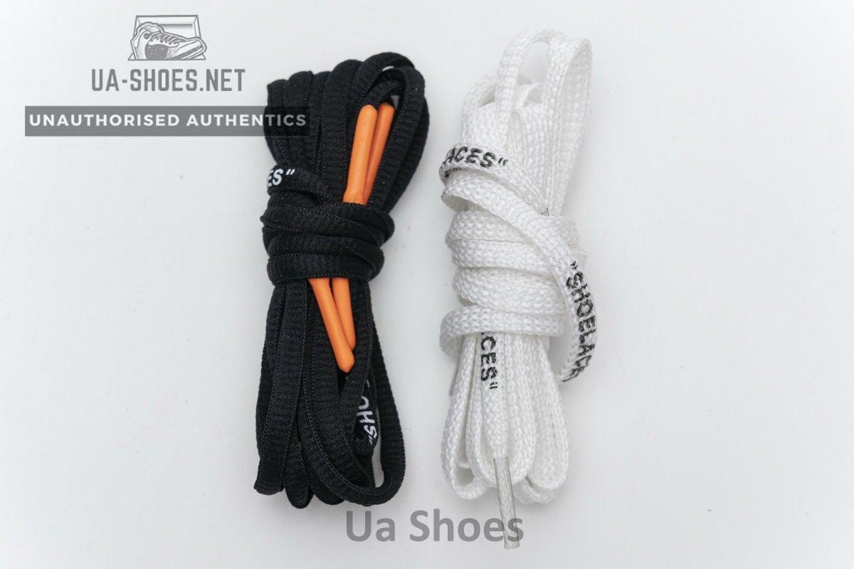 AJ4585-100 Off-White x Nike Air Max 97 All White - Image 3