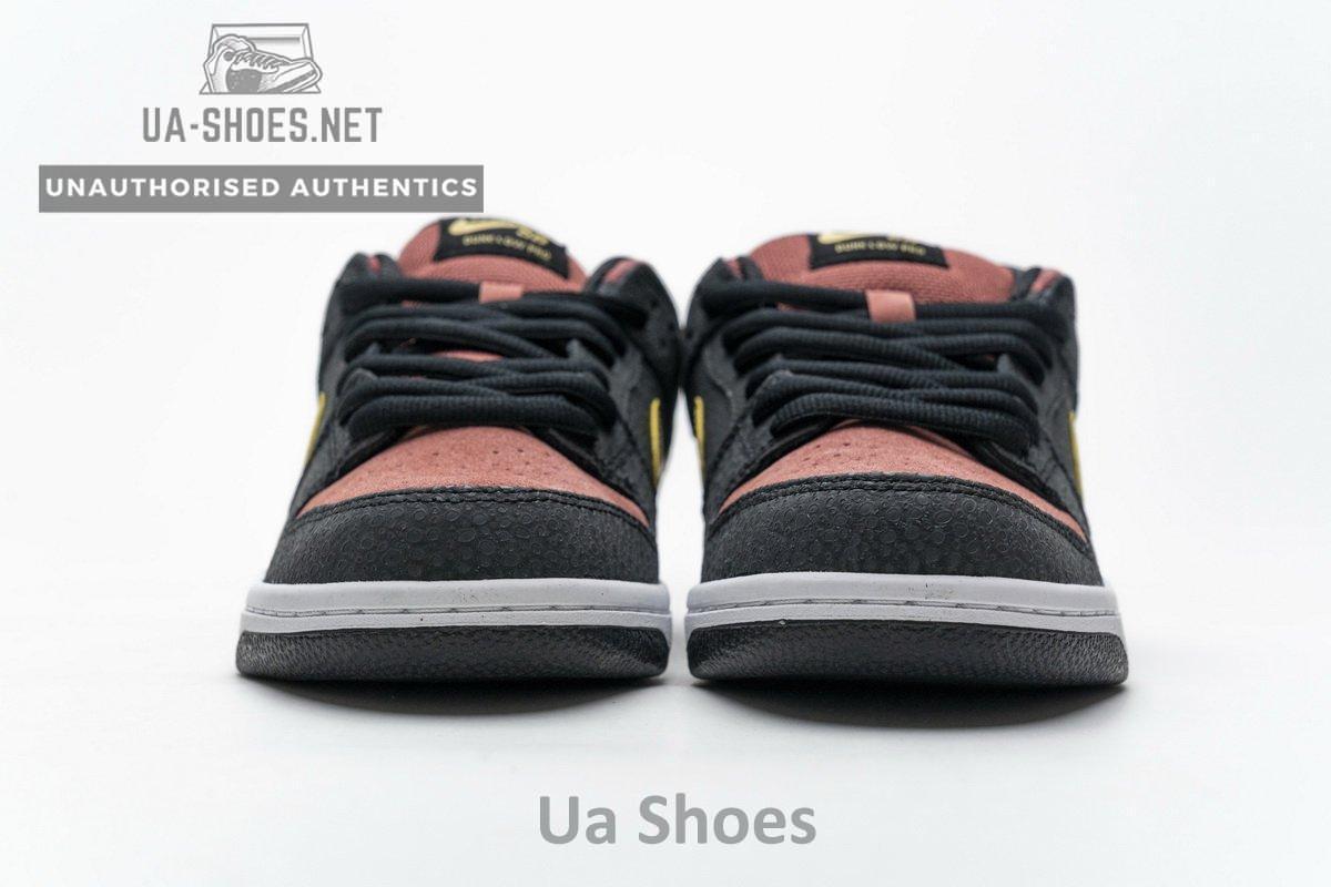 504750-076 Nike Dunk Low Premium SB QS“Walk Of Fame” - Image 5