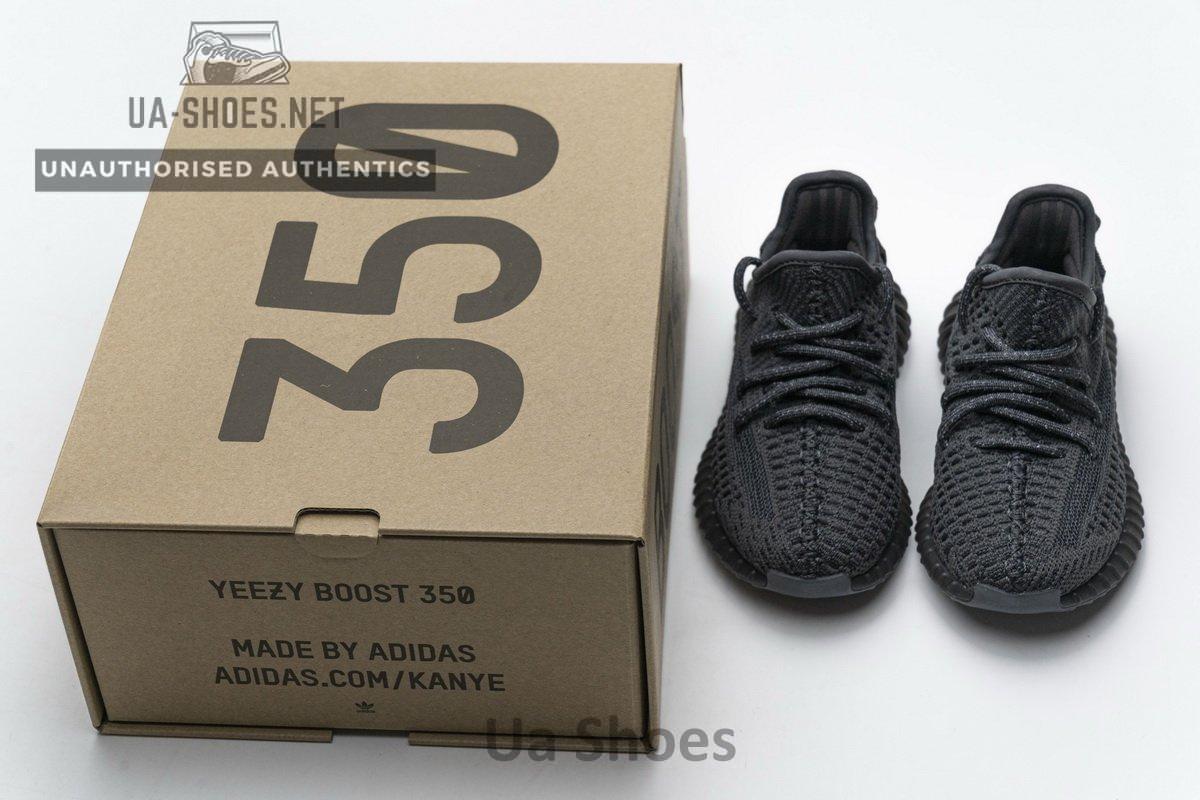 FU9013 adidas Yeezy Boost 350 V2 Black - Image 15