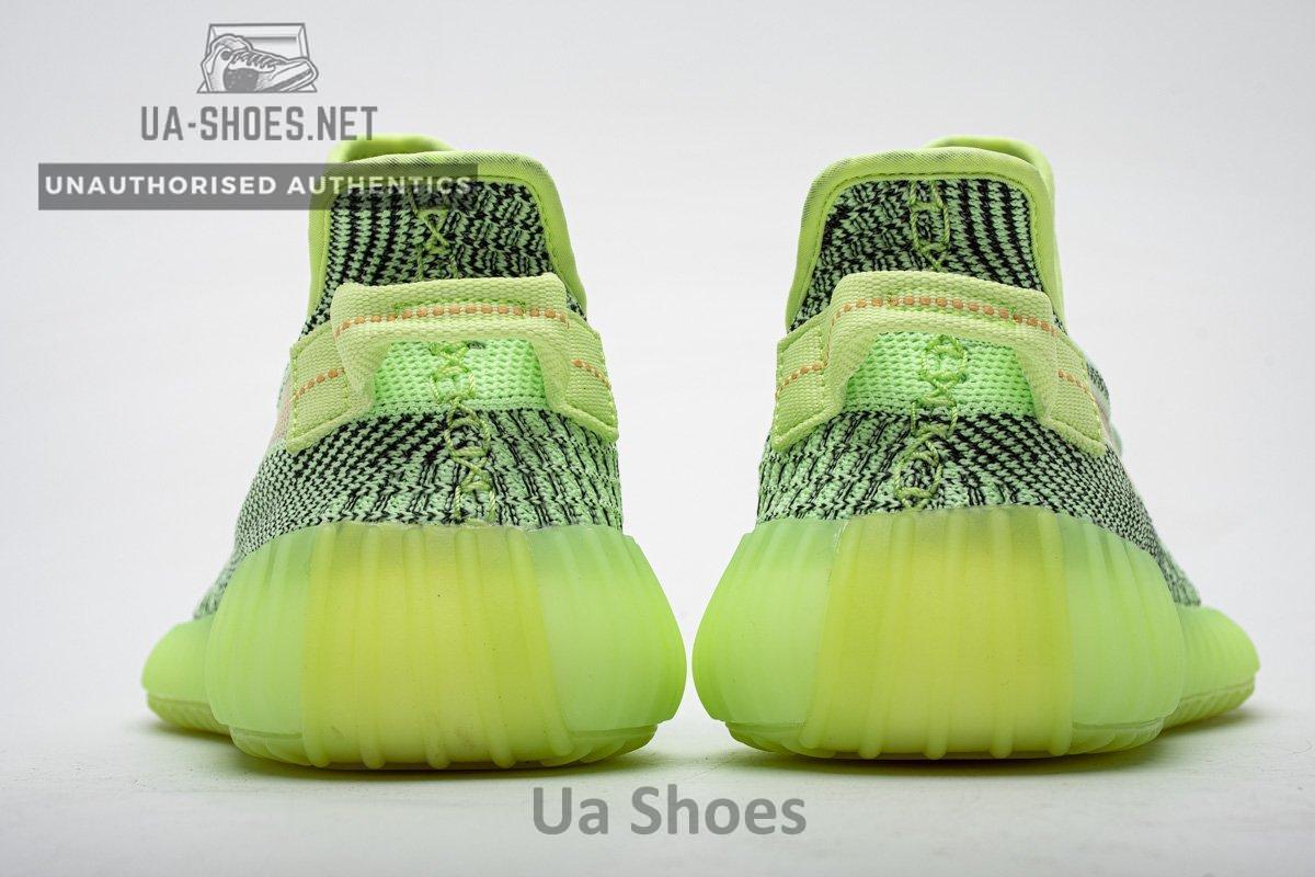 FX4130 adidas Yeezy Boost 350 V2 Yeezreel Reflective Real Boost - Image 8