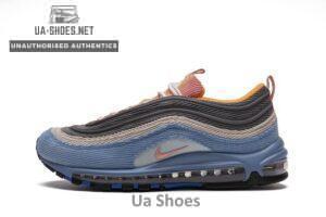 CQ7512-462 Nike Air Max 97 “Corduroy Light Blue”