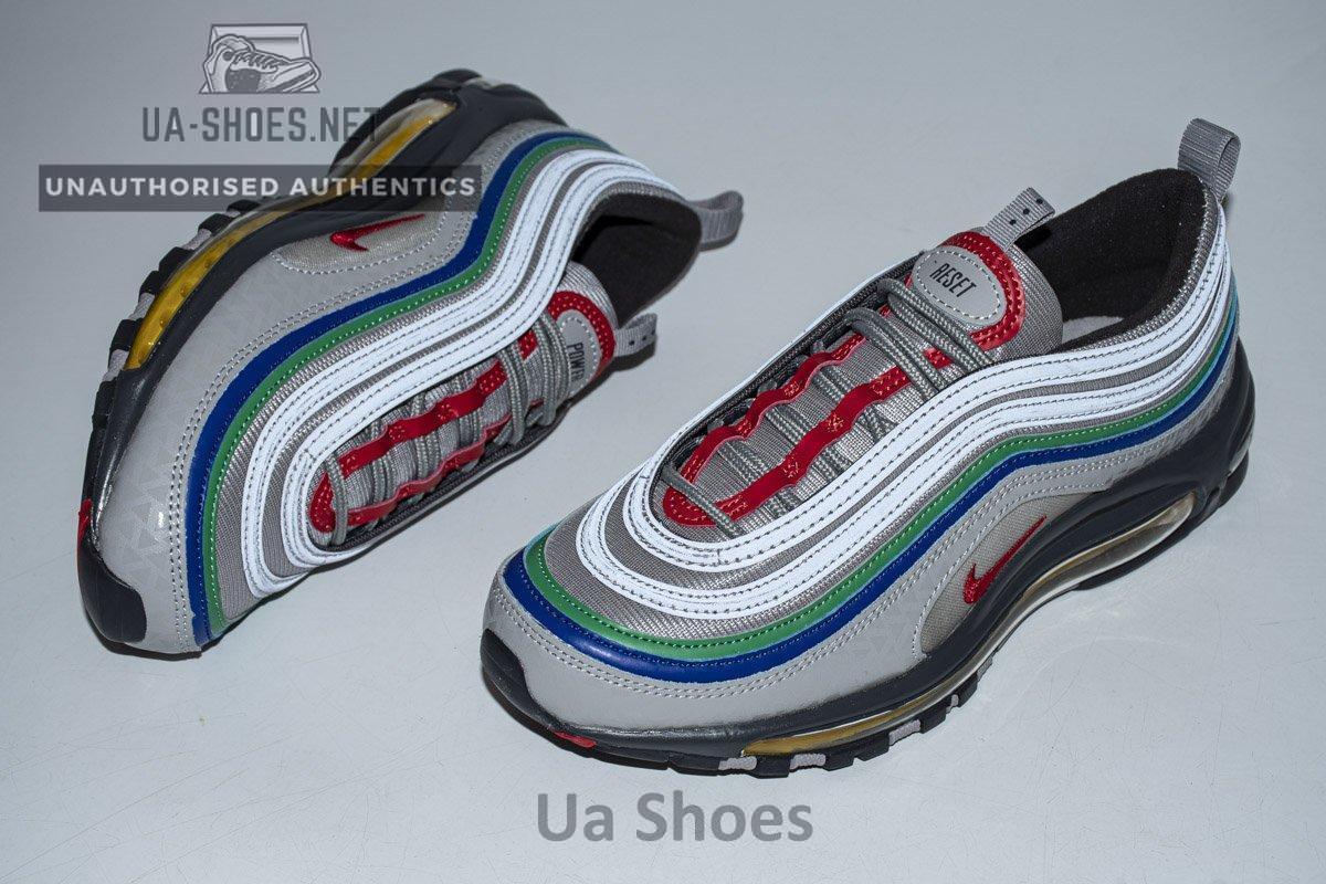CI5012-001 Nike Air Max 97 “Nintendo 64” - Image 3
